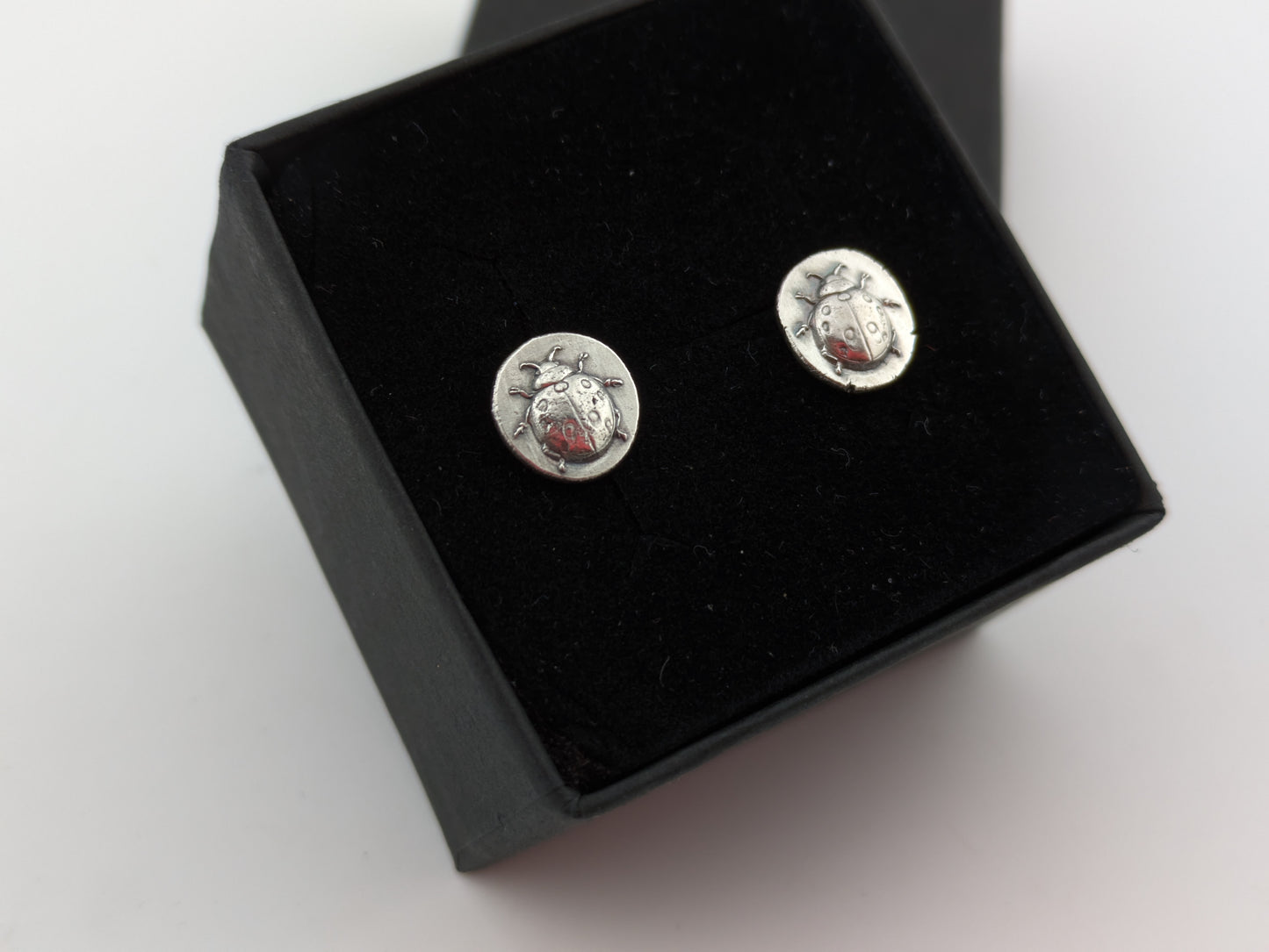 Ladybird Studs