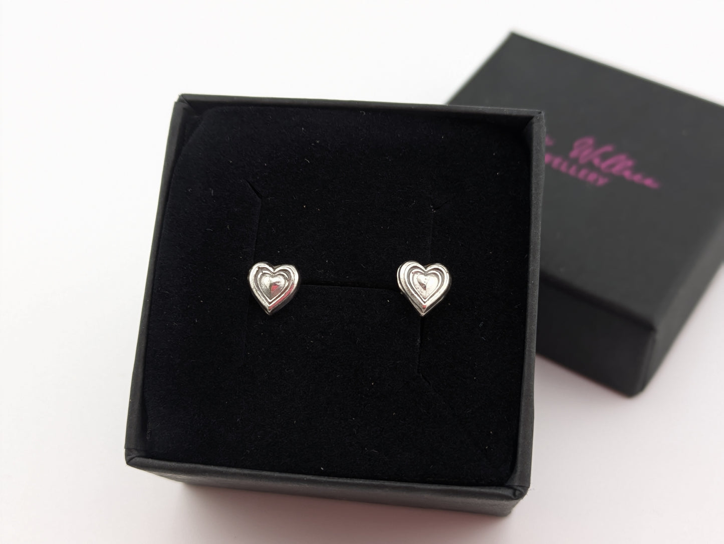 Sterling Silver Studs