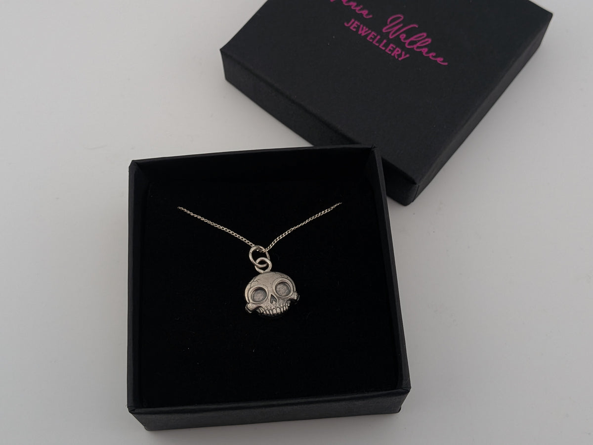 Skull Pendant