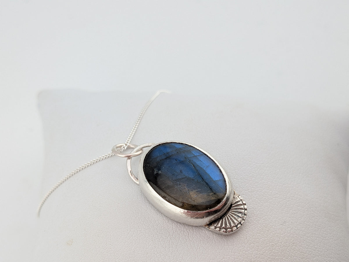Labradorite Pendant