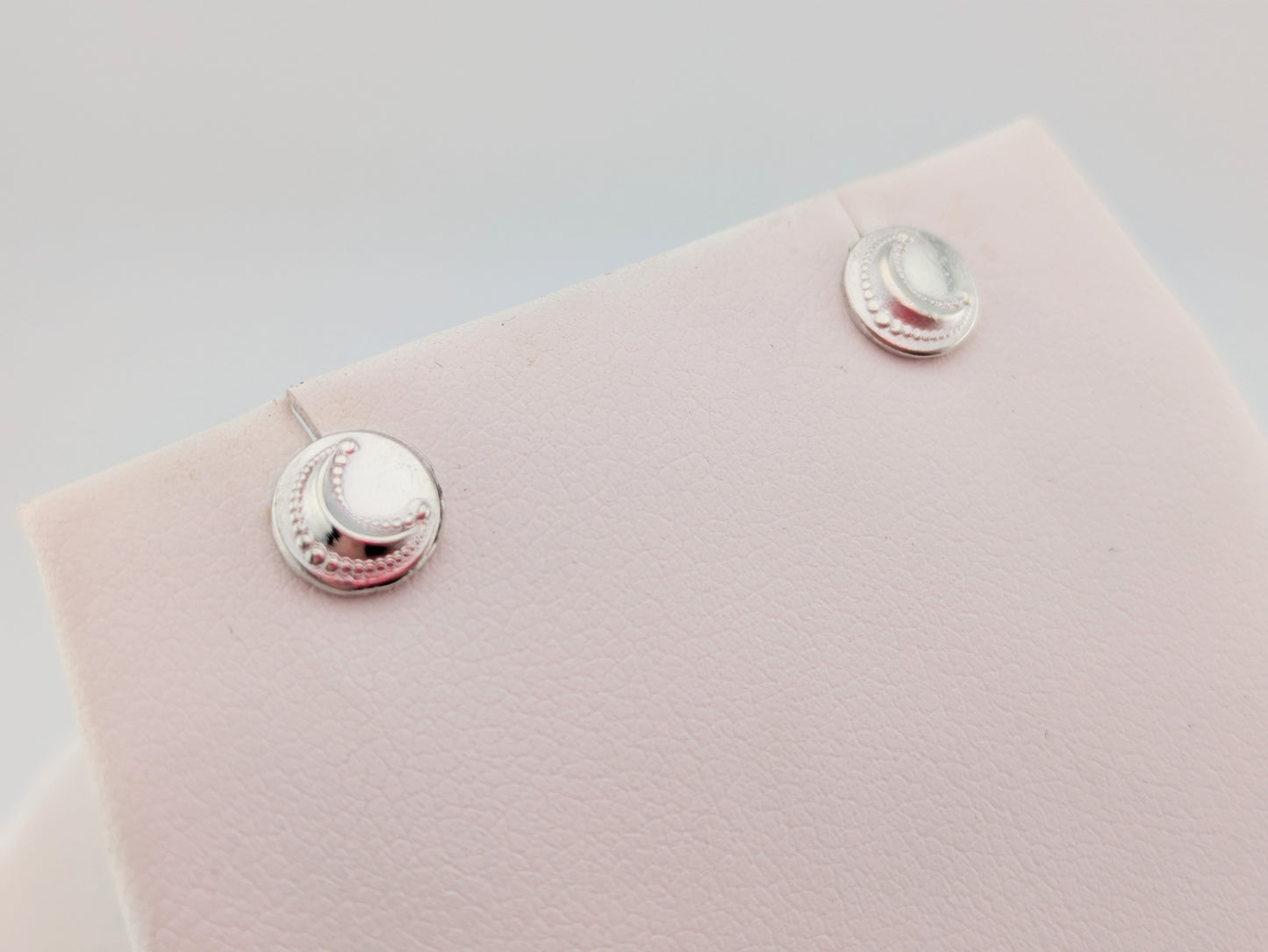 Moon Studs