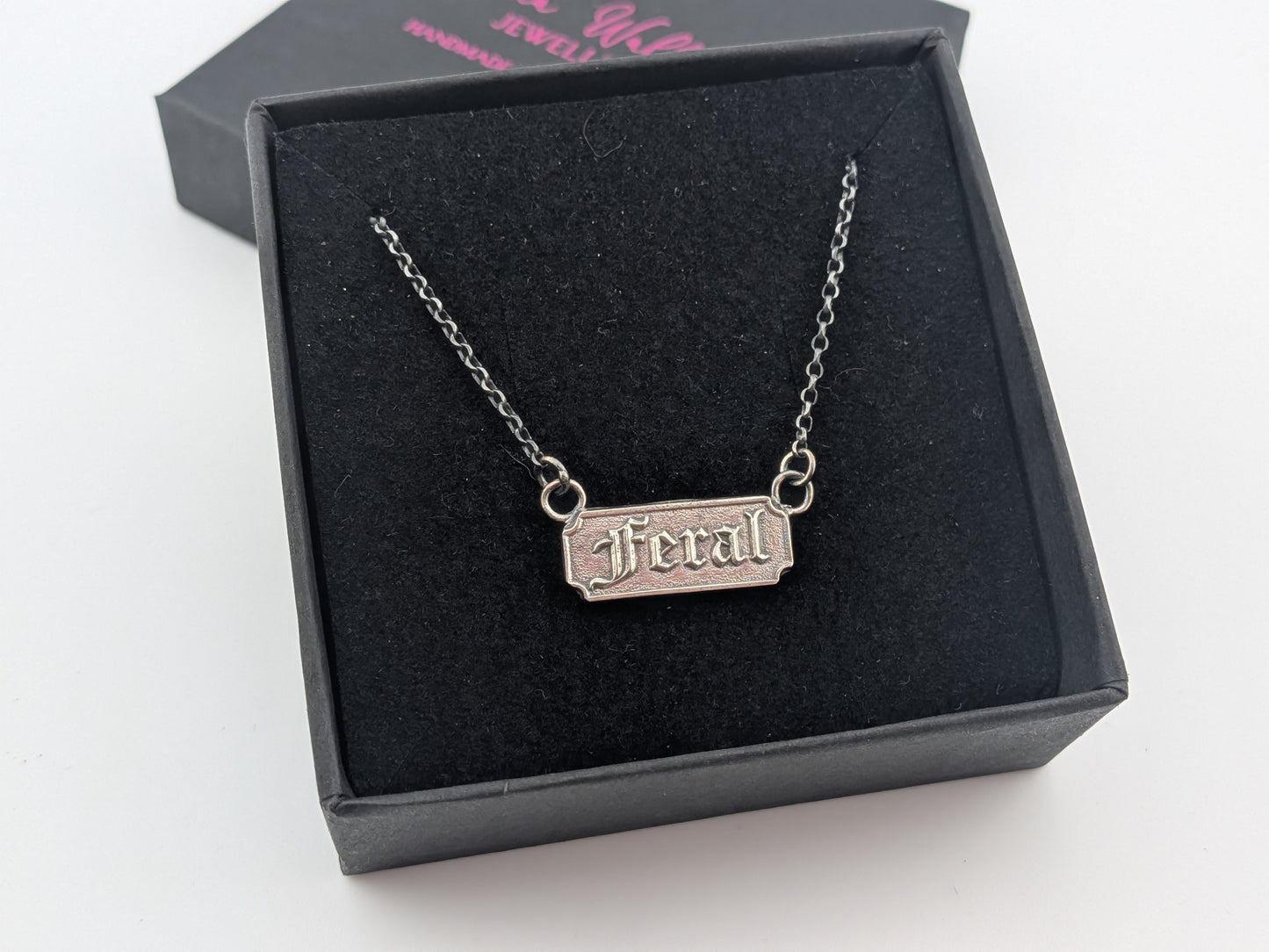 Feral Necklace
