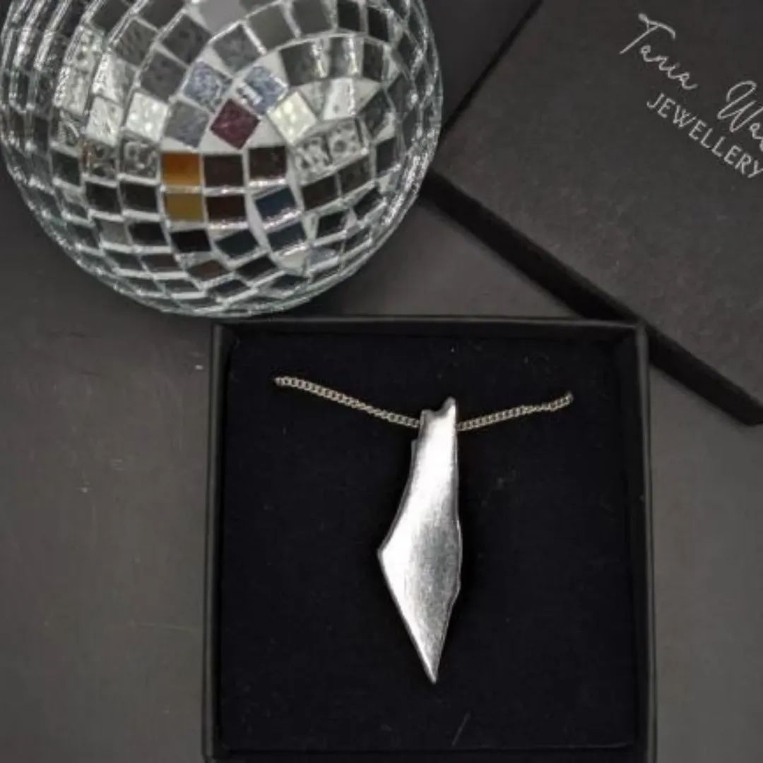 Palestine Charity Pendant
