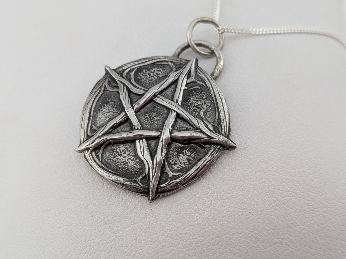 Pentagram Necklace