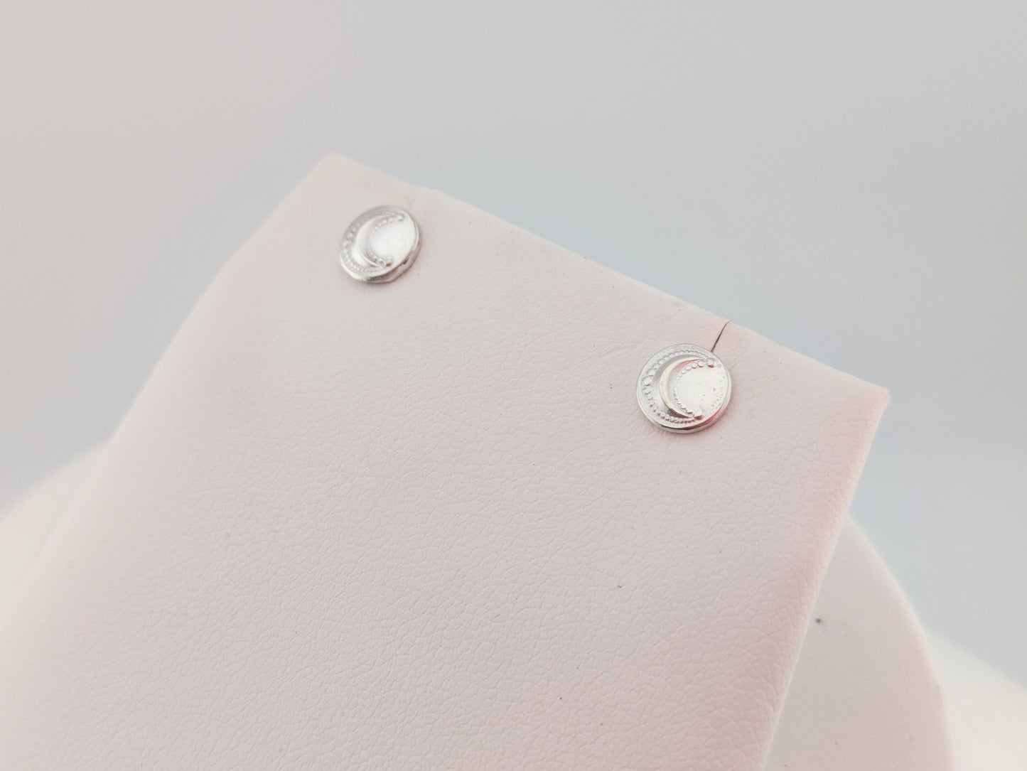 Moon Studs