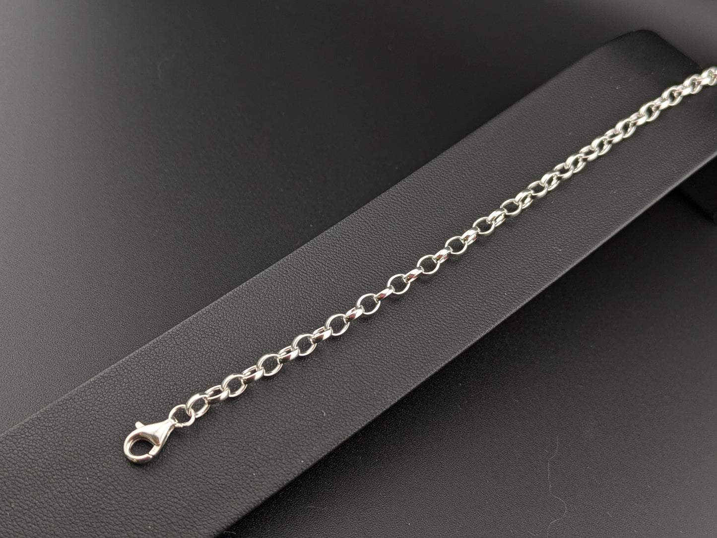 7" Belcher Chain Bracelet