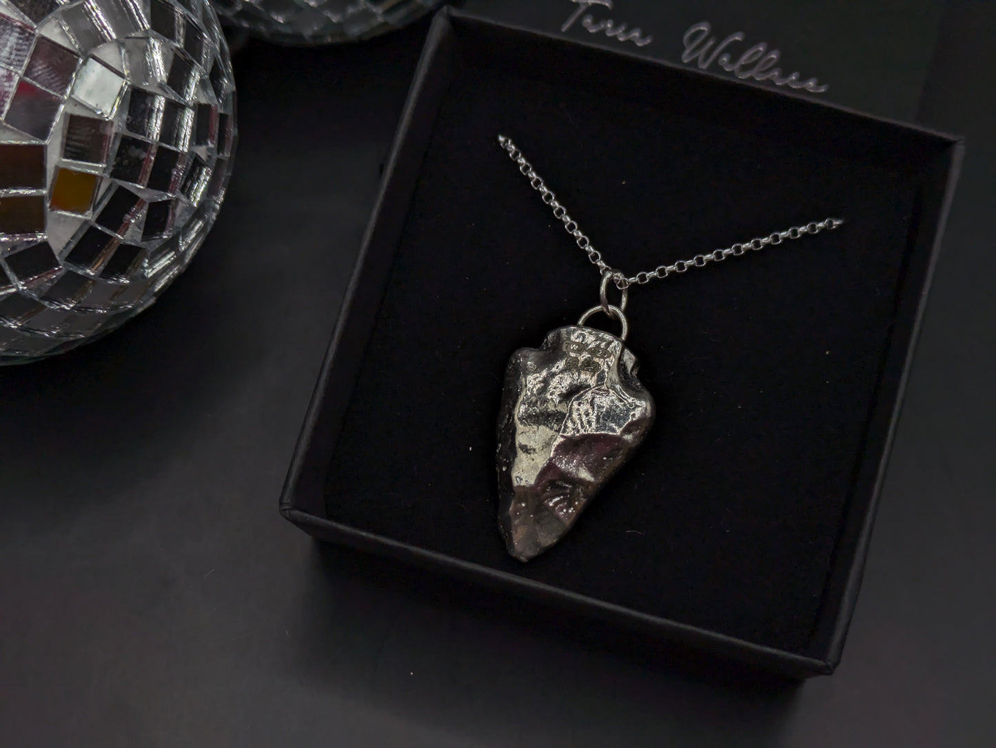 Arrow Head Pendant