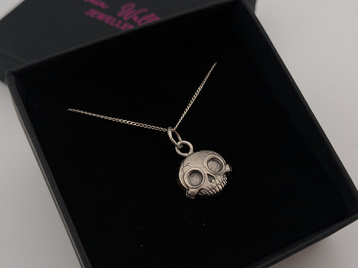 Skull Pendant