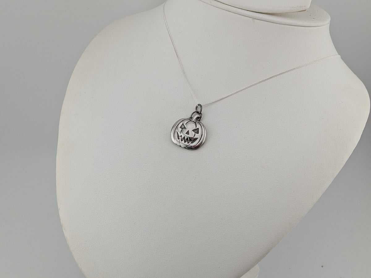 Pumpkin Necklace
