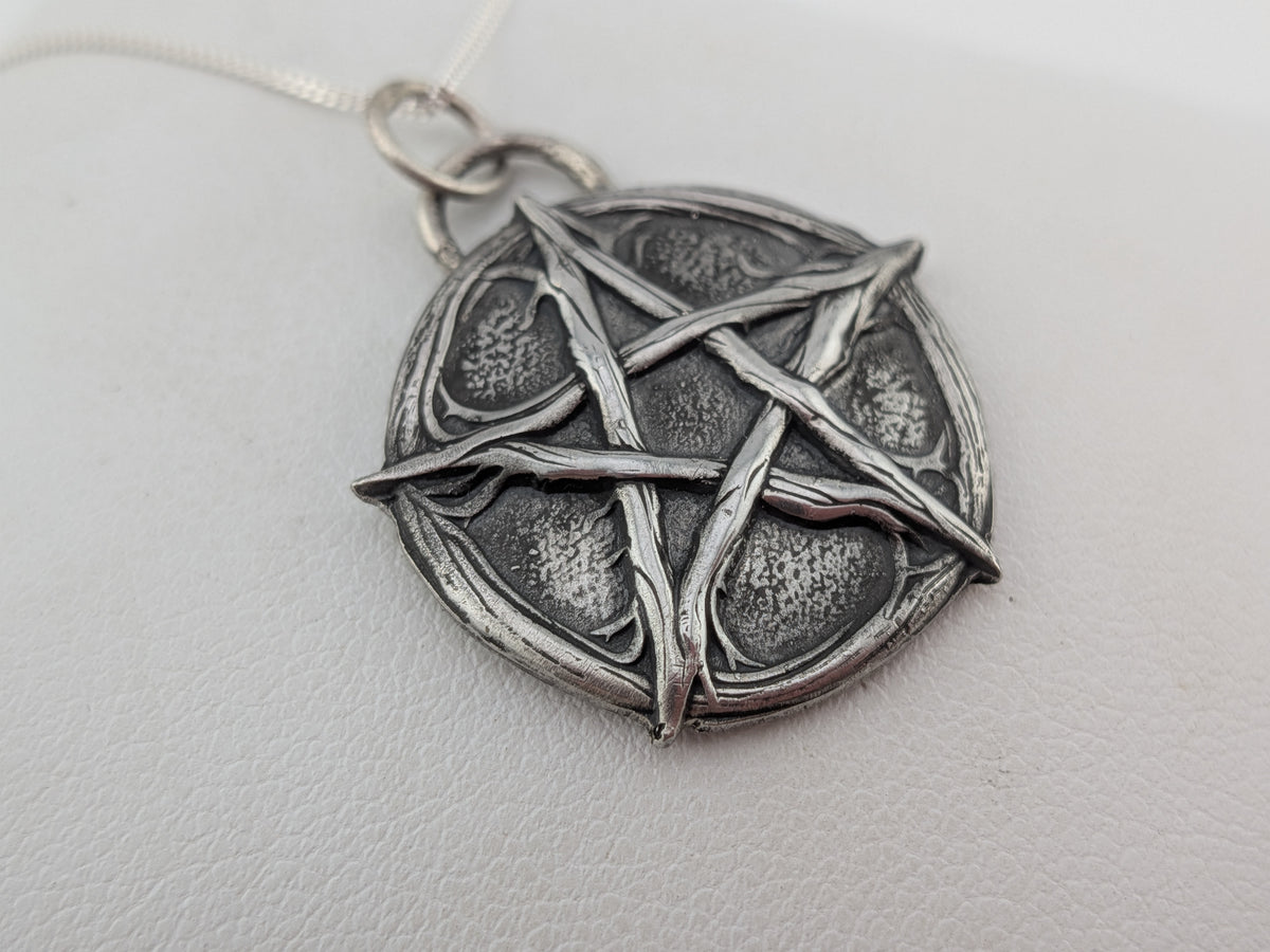 Pentagram Necklace