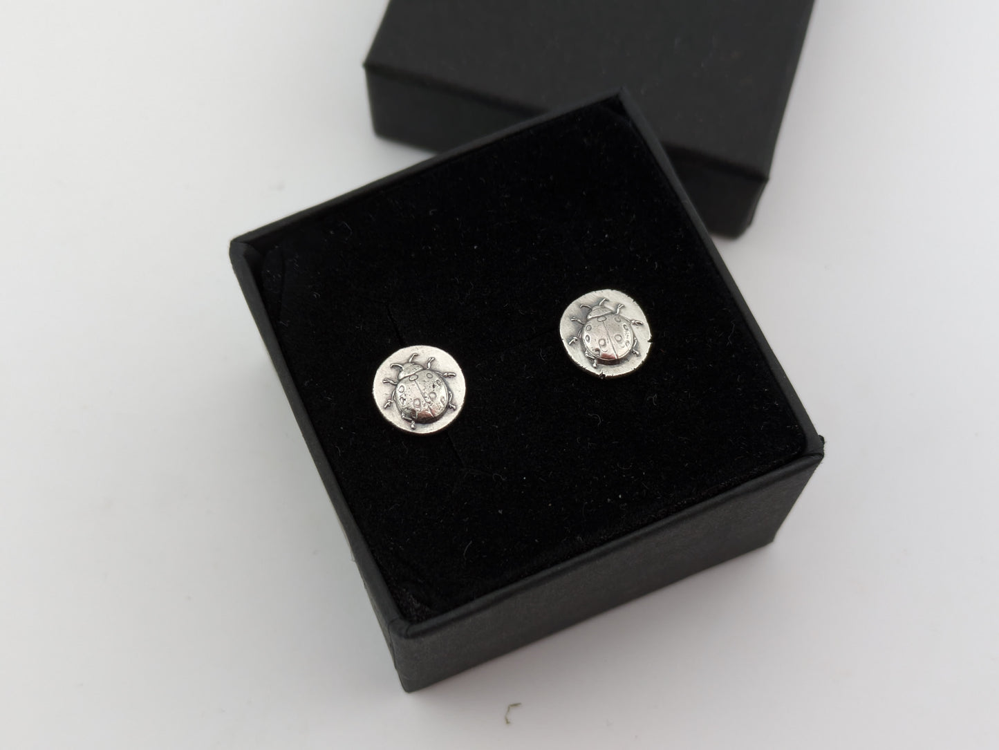 Ladybird Studs