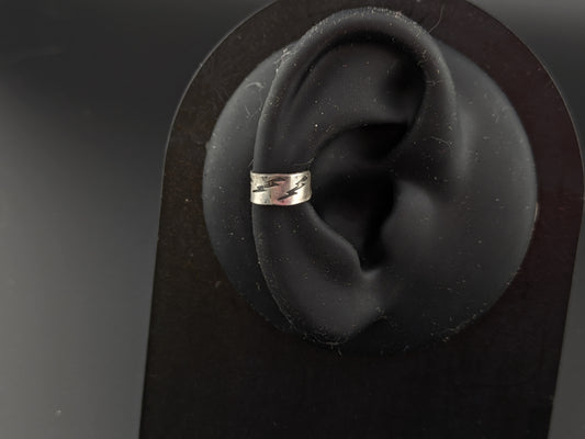 Lightning Bolt Ear Cuff