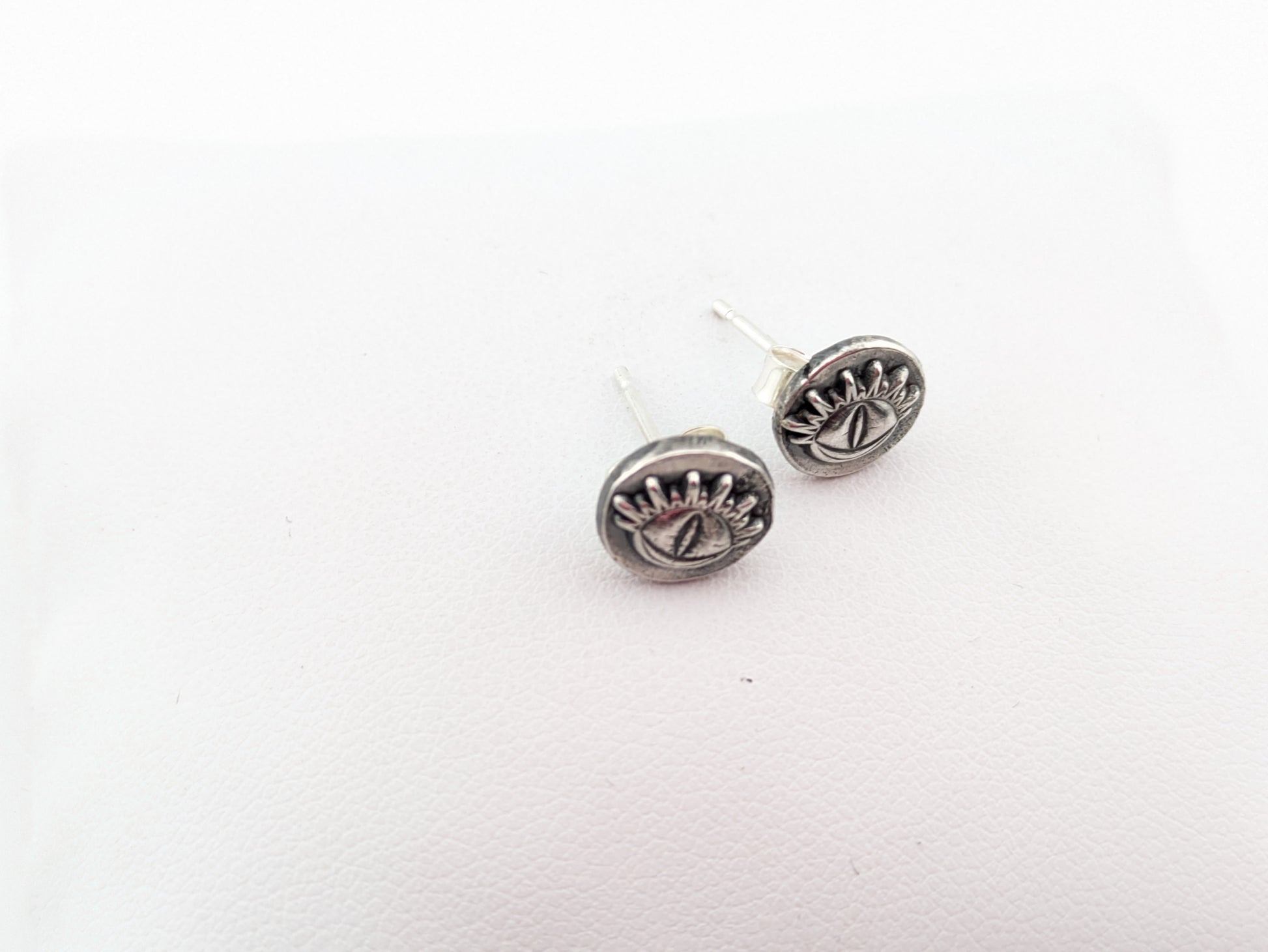 rustic earrings