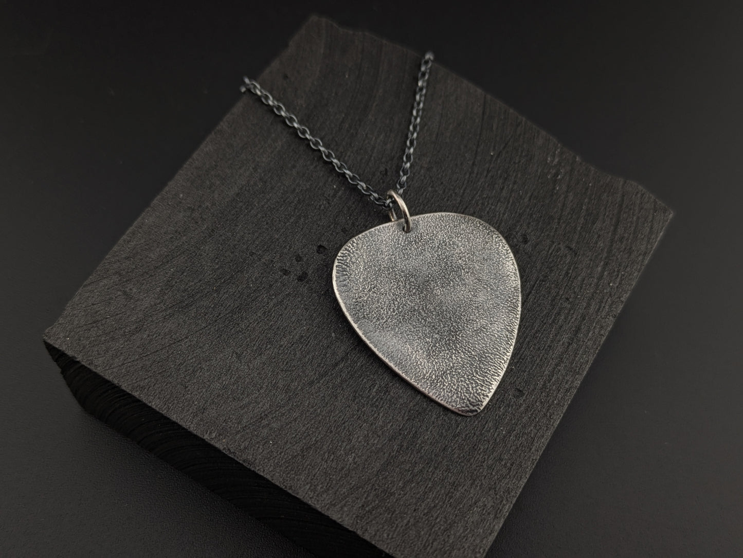 Plectrum Pendant