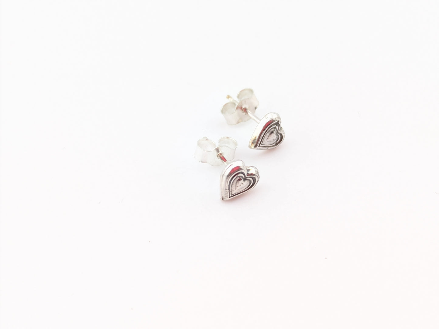 Sterling Silver Studs