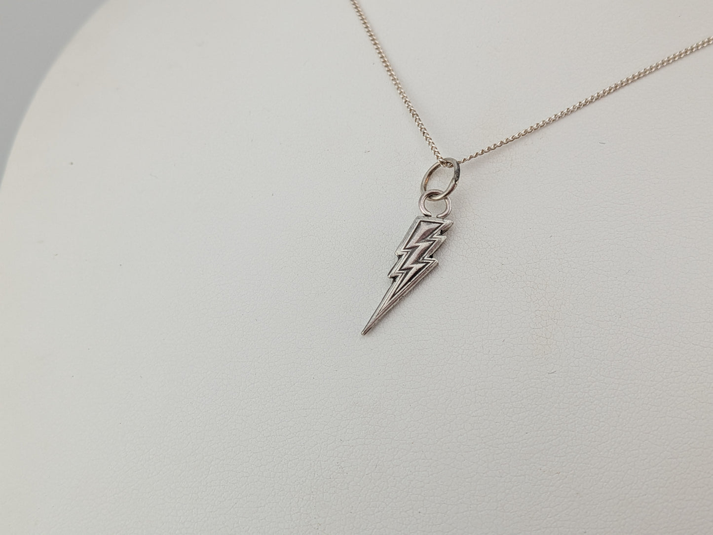 Lightning Bolt Pendant