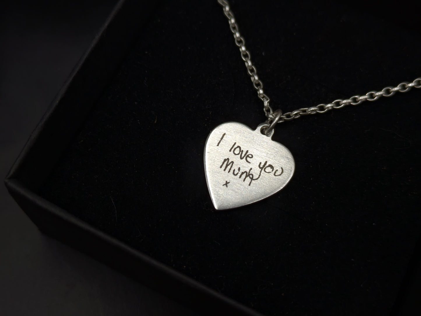 Personalised Mum Necklace