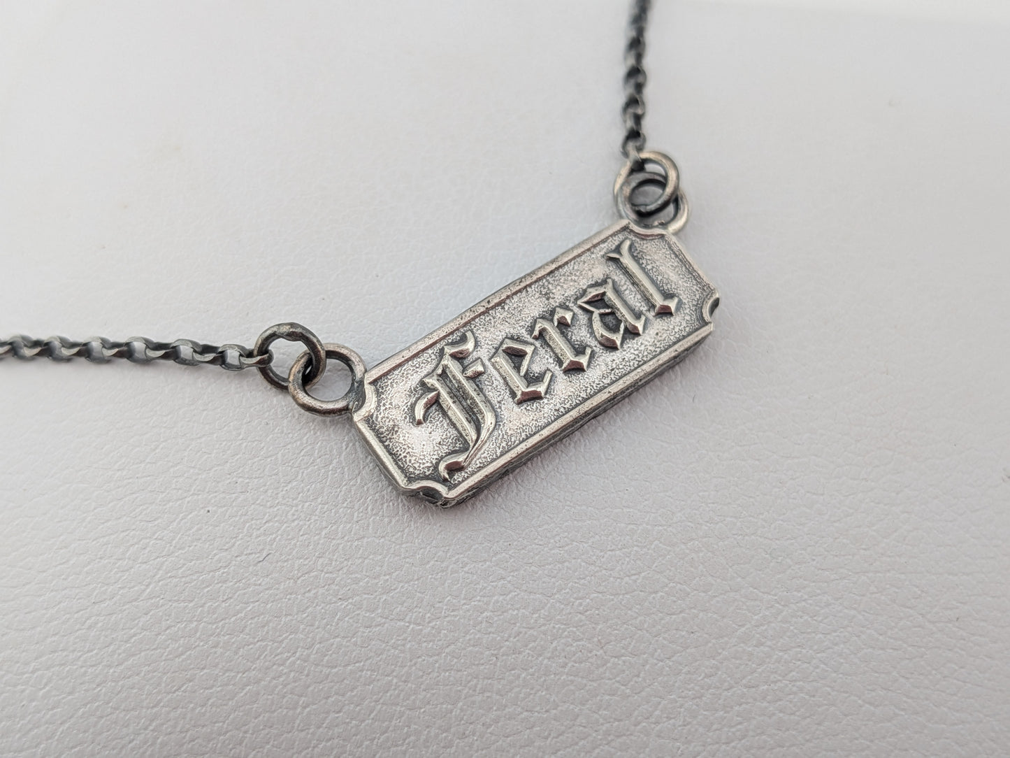 Feral Necklace