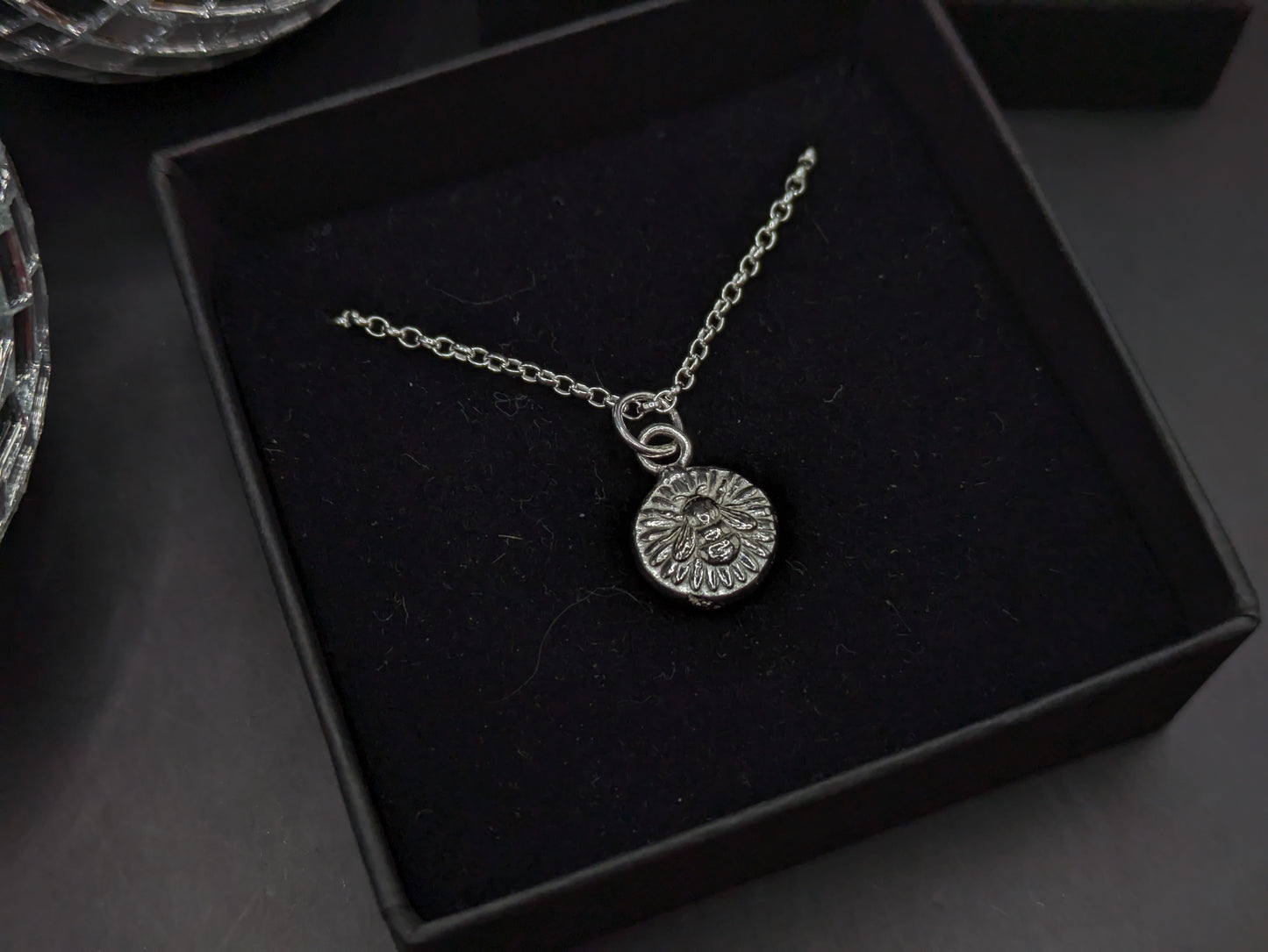 Bumblebee Pendant
