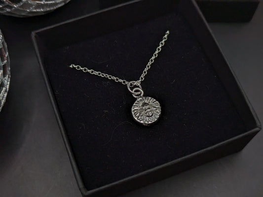 Bumblebee Pendant