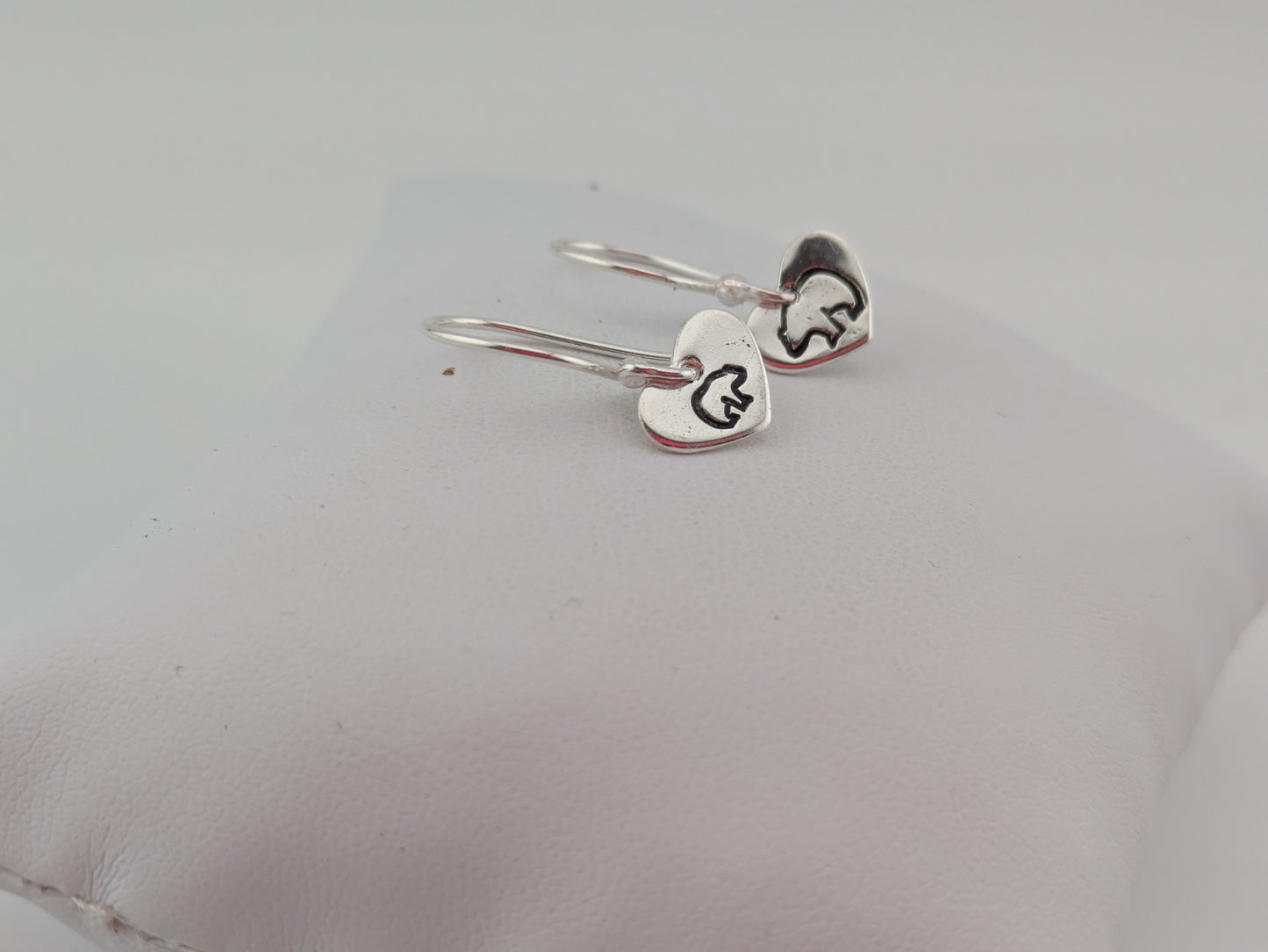 Mamma Bear and Baby Bear drops
