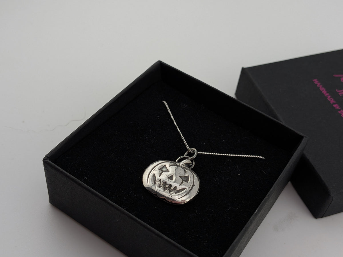 Pumpkin Necklace