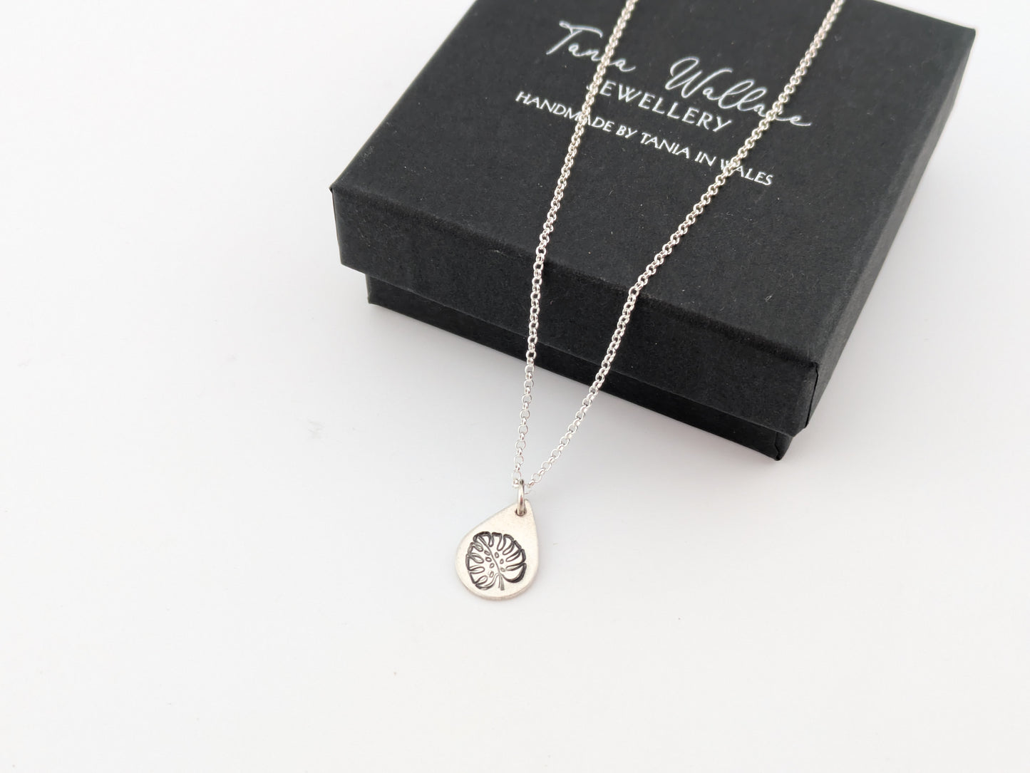 Leaf Pendant