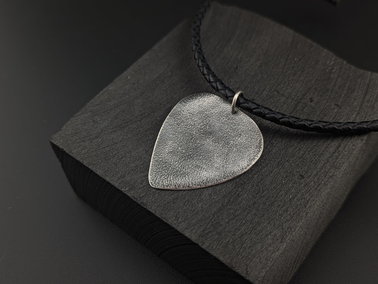 Plectrum Pendant