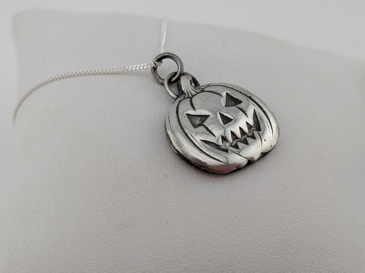Pumpkin Necklace
