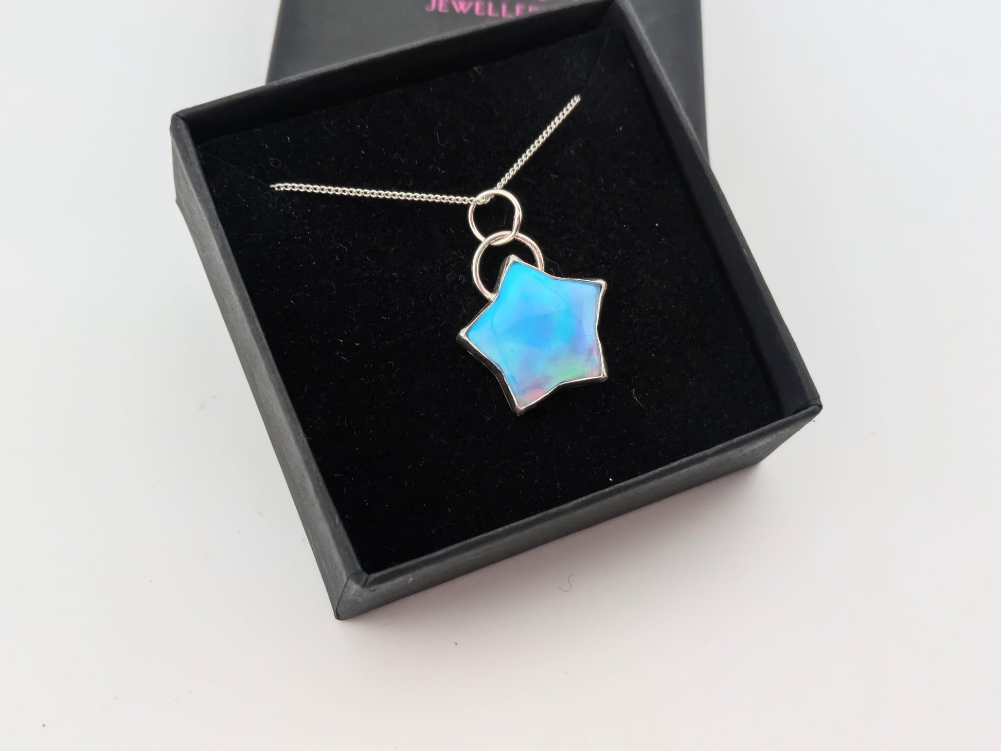 Star necklace