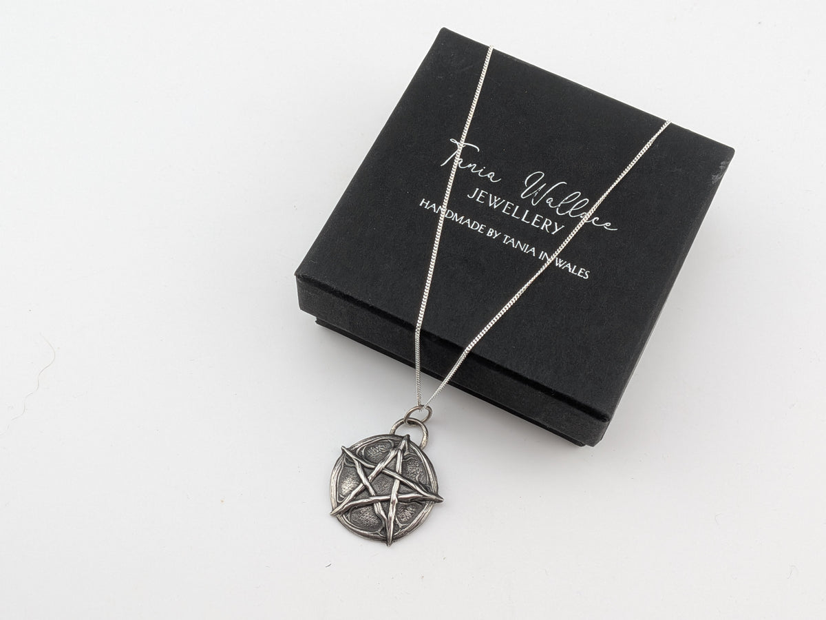Pentagram Necklace