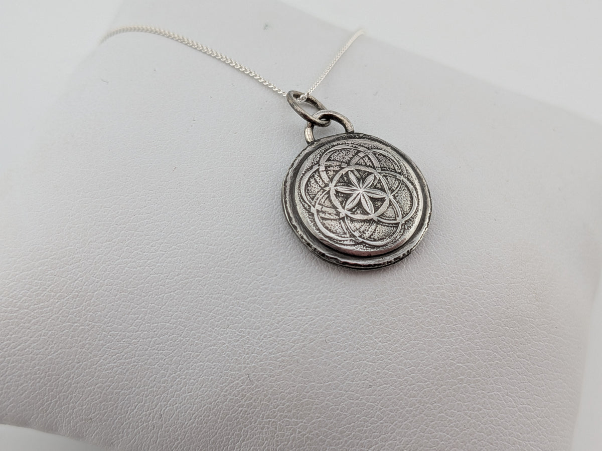 Flower of Life Pendant