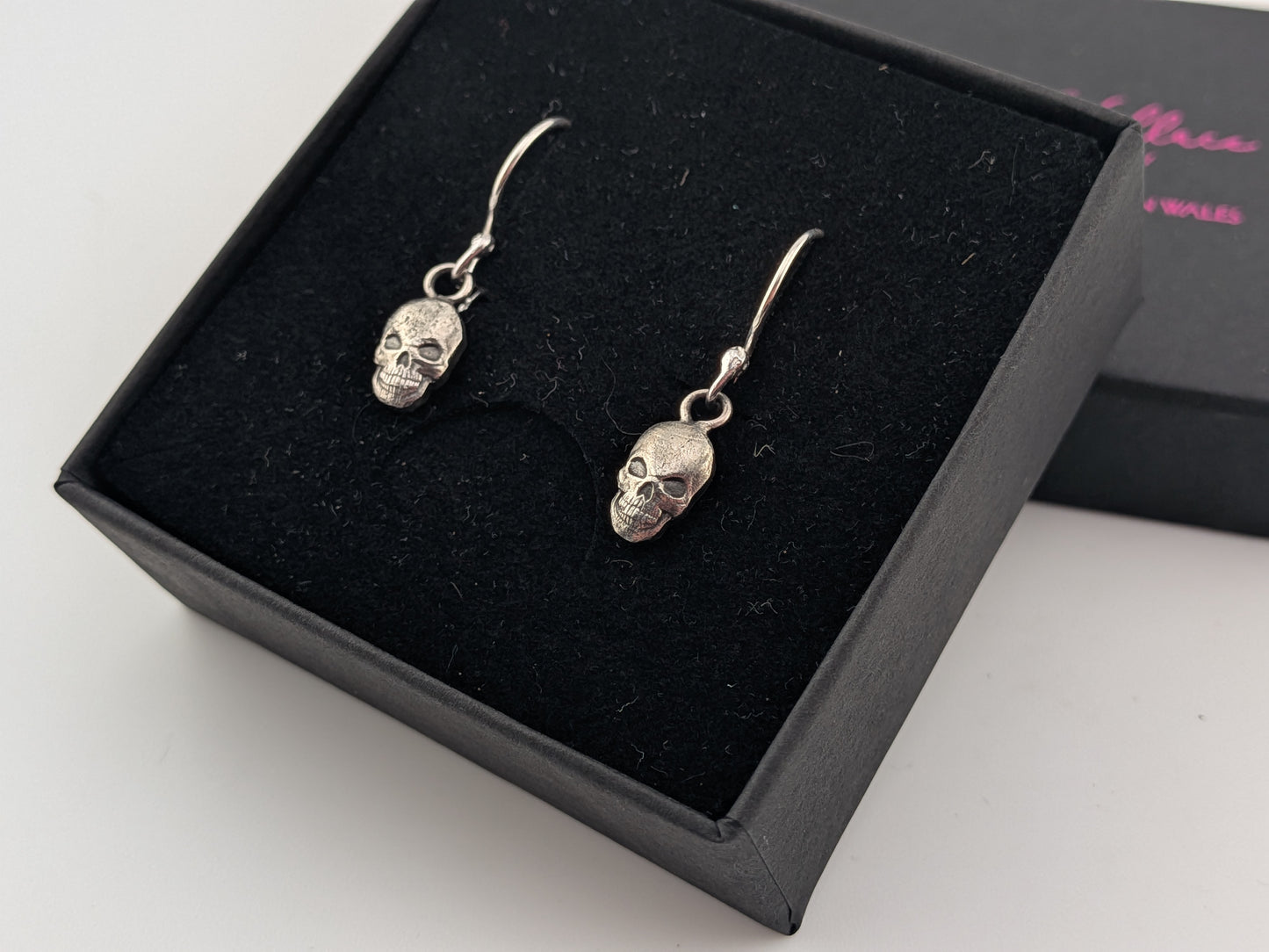 3D Skull Drops
