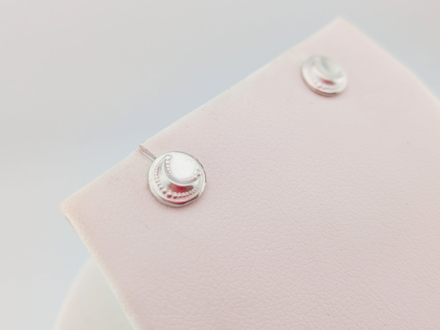 Moon Studs