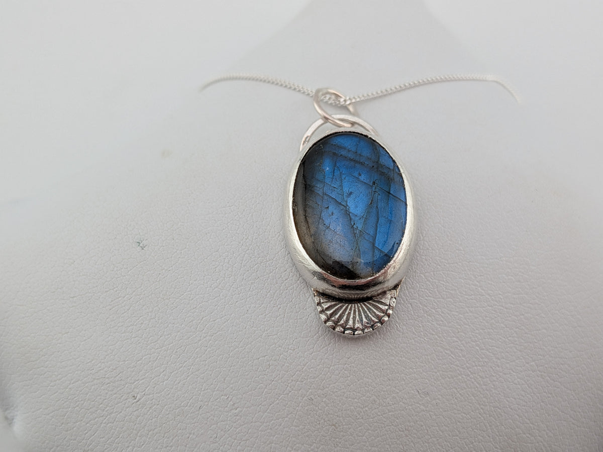 Labradorite Pendant