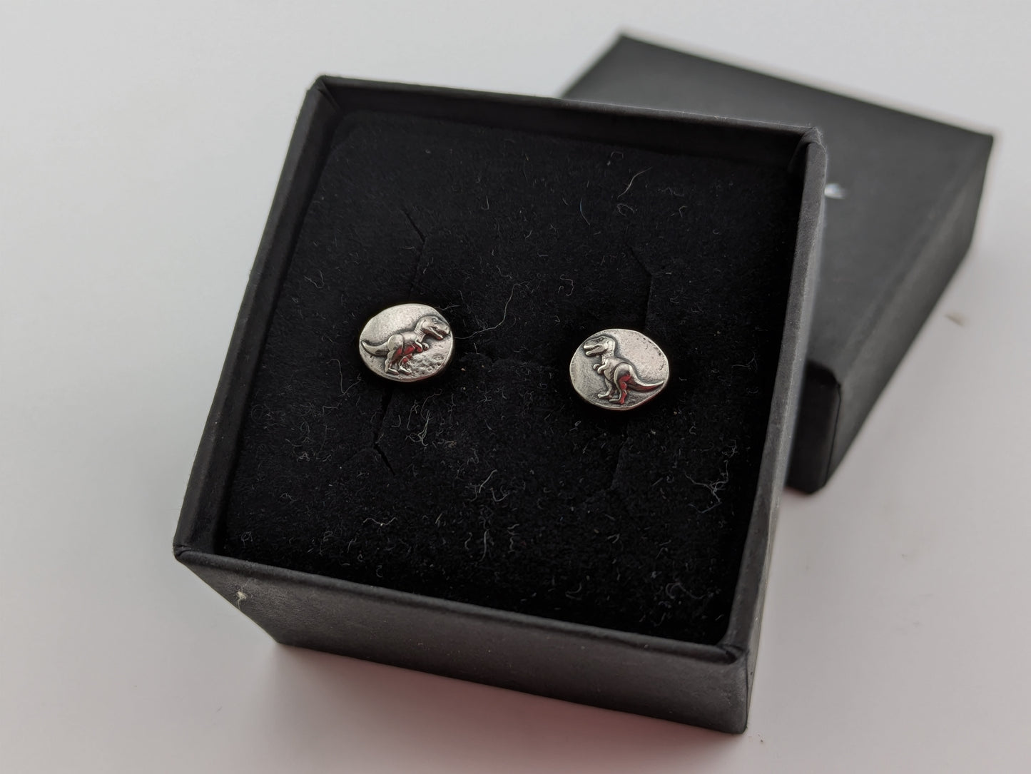 Dinosaur Studs