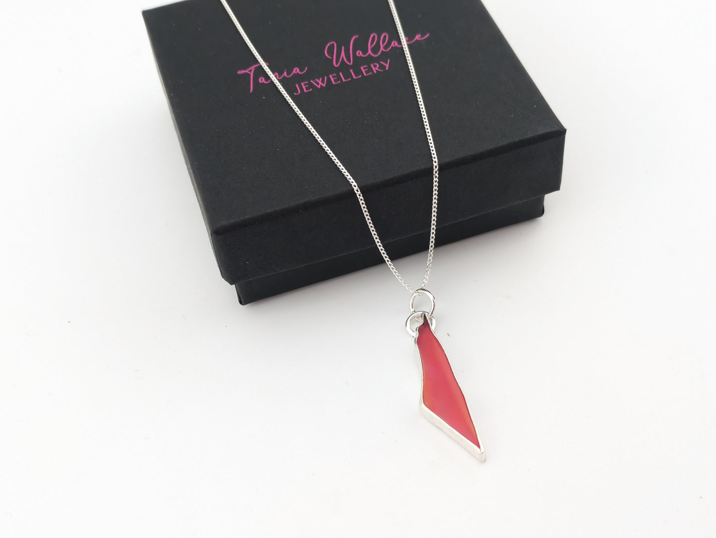 Palestine Map Aurora Opal Pendant *pre-order