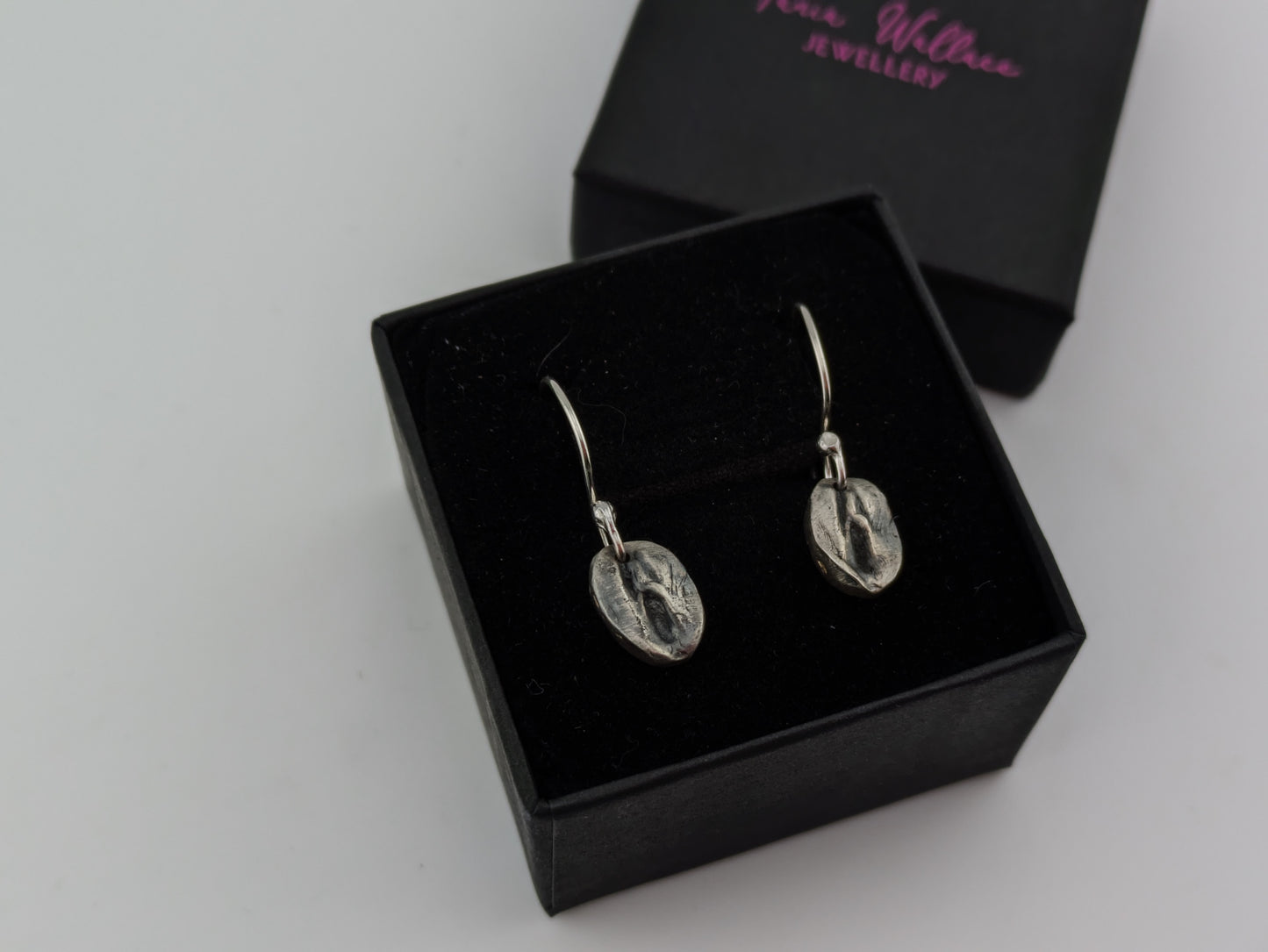 Pair of Fine Silver V*lvas