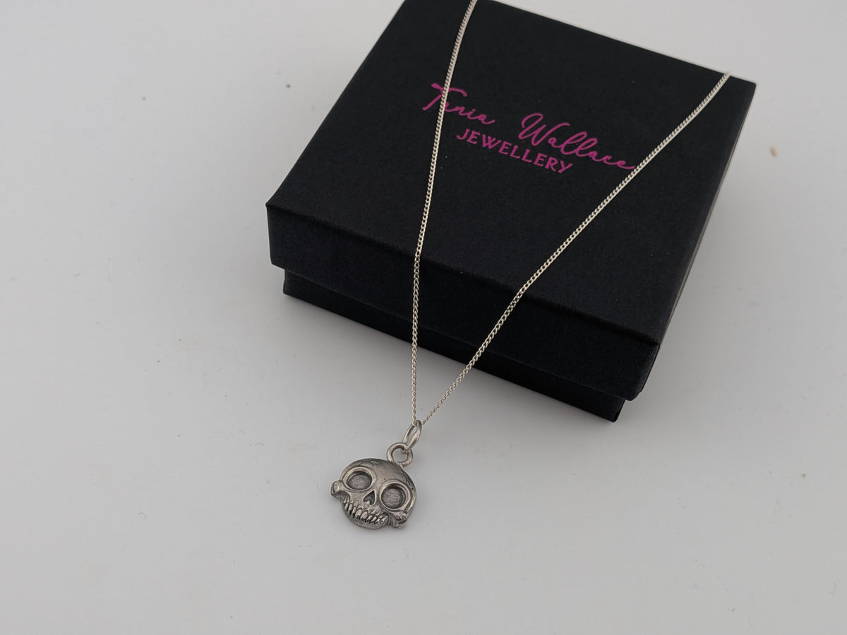 Skull Pendant