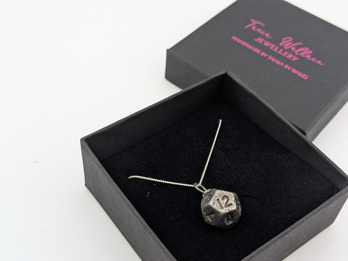 * pre order* Dice Pendant