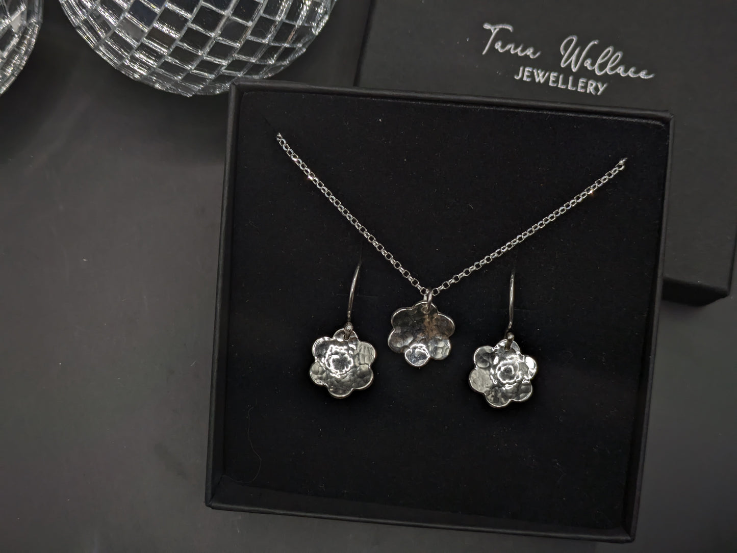 Flower Drop Set