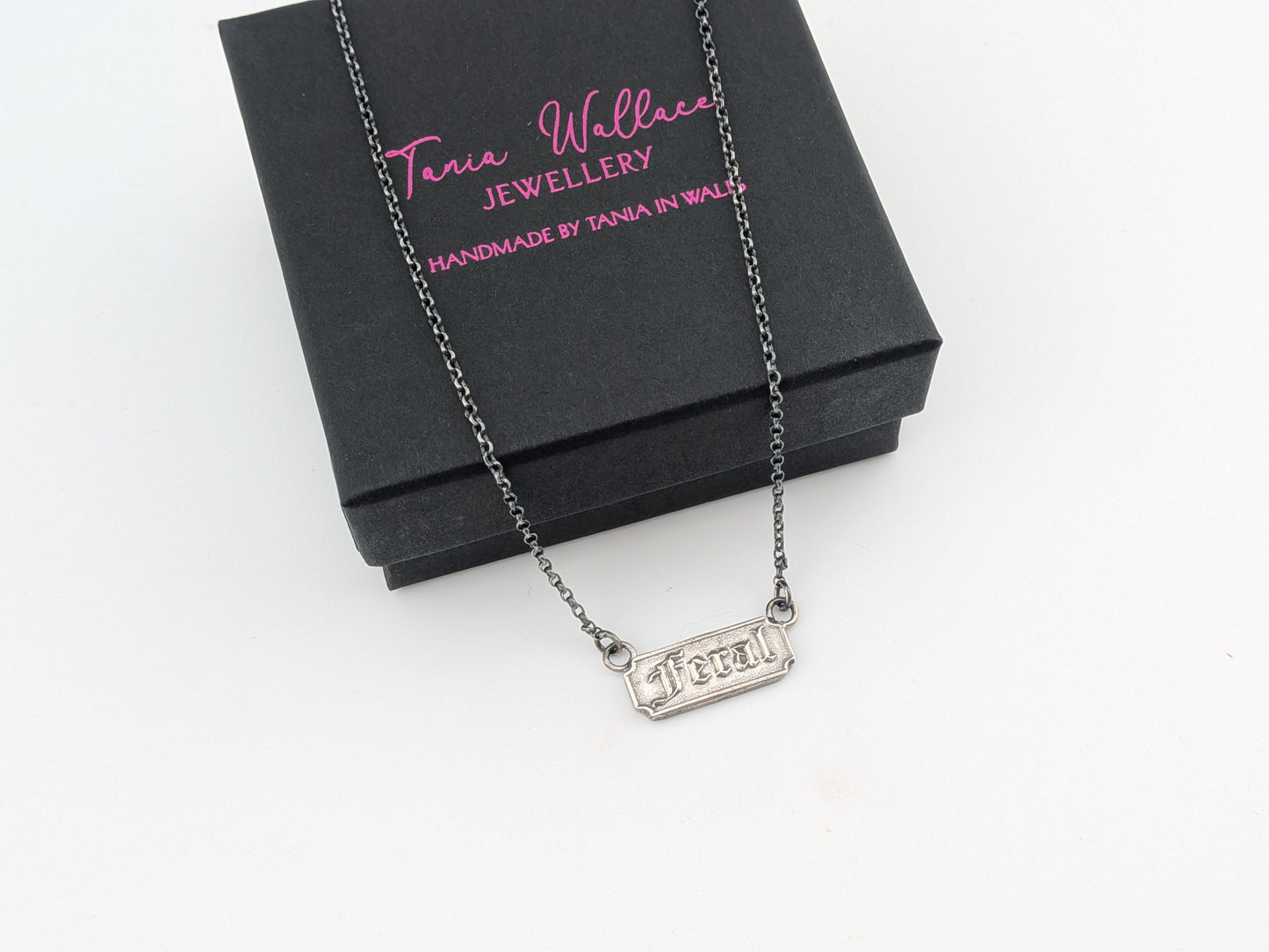 Feral Necklace