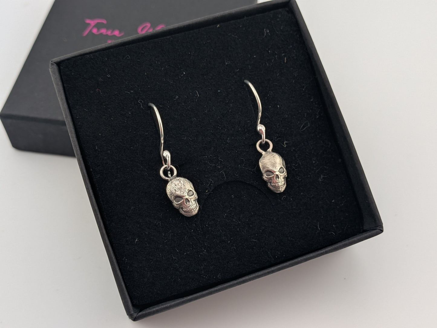 3D Skull Drops