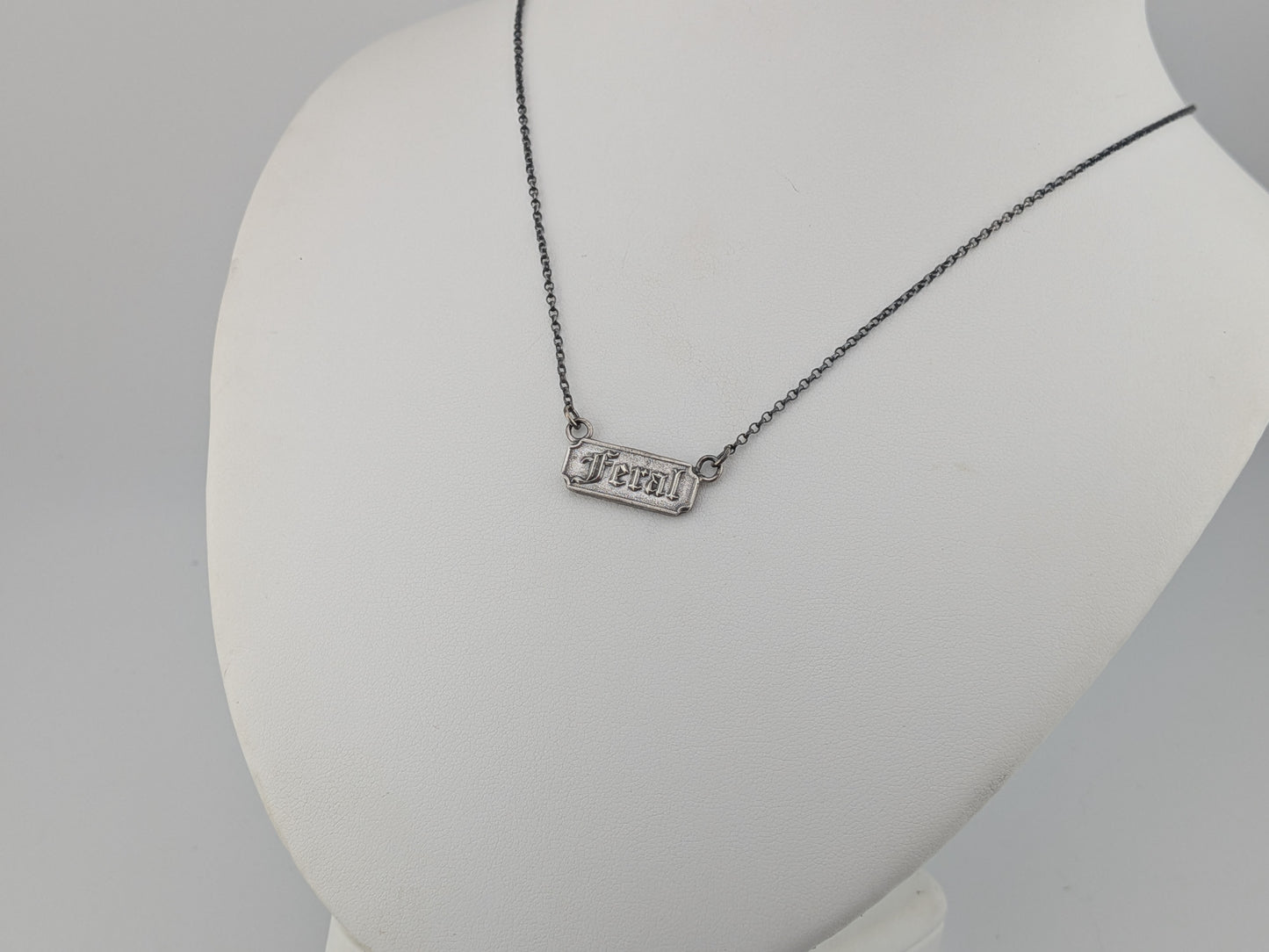 Feral Necklace
