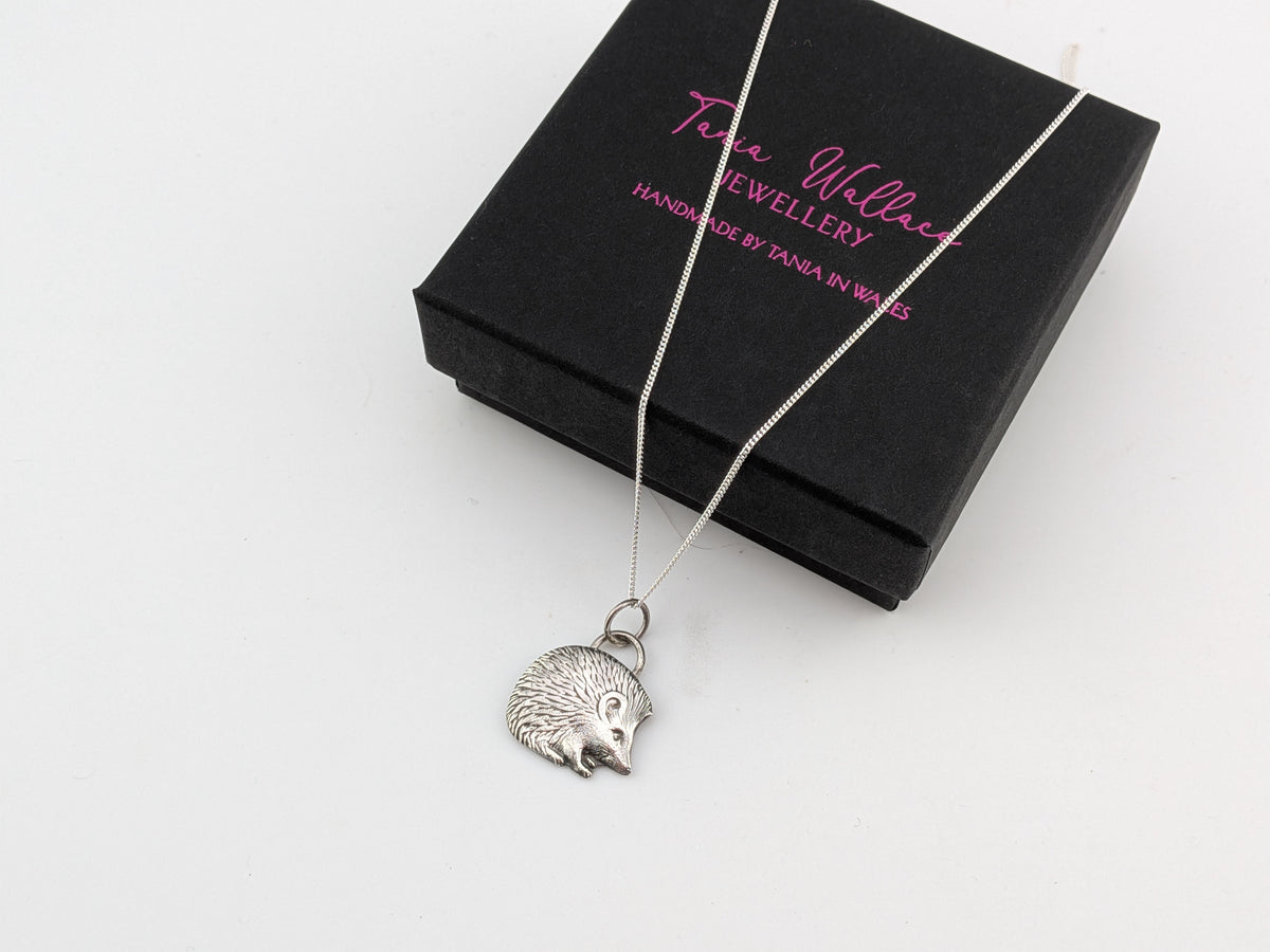 Hedgehog Pendant