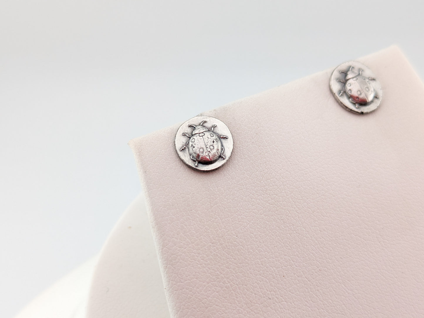 Ladybird Studs