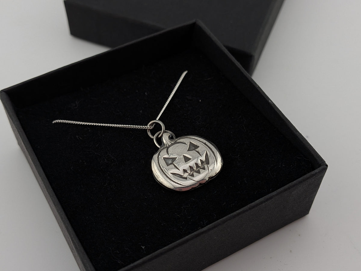 Pumpkin Necklace