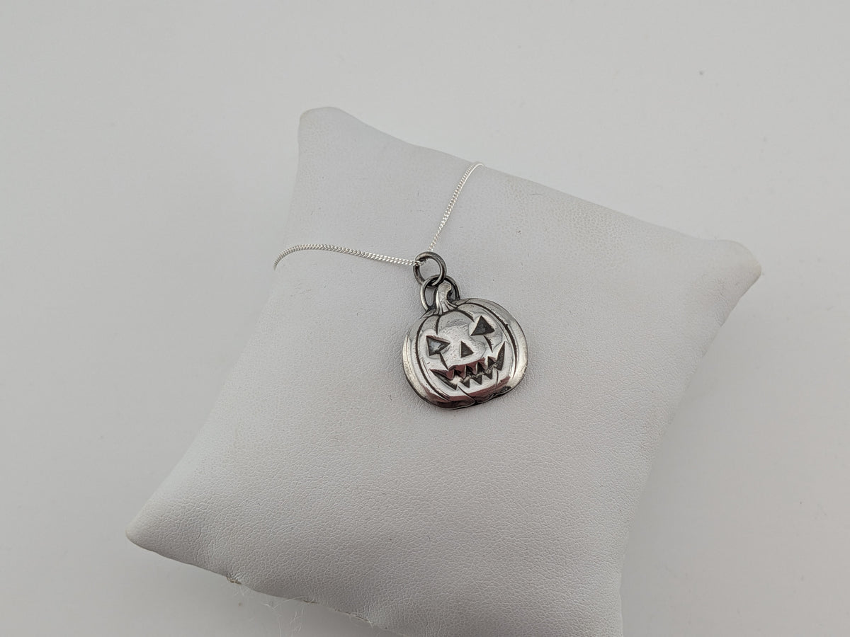 Pumpkin Necklace