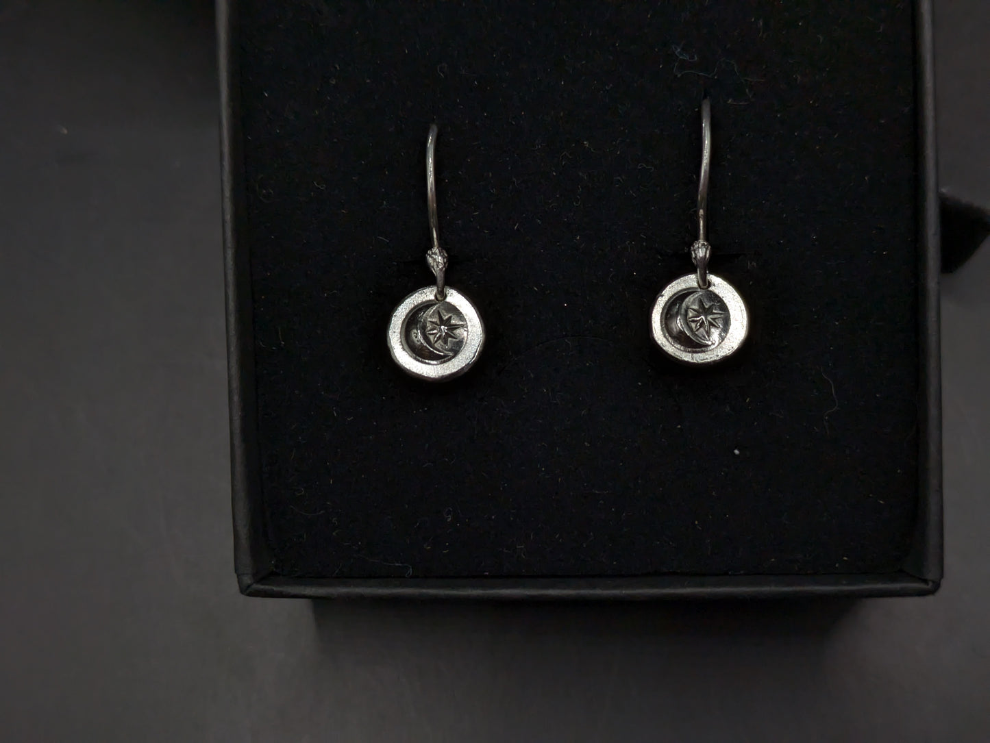 Celestial Drop Earrings