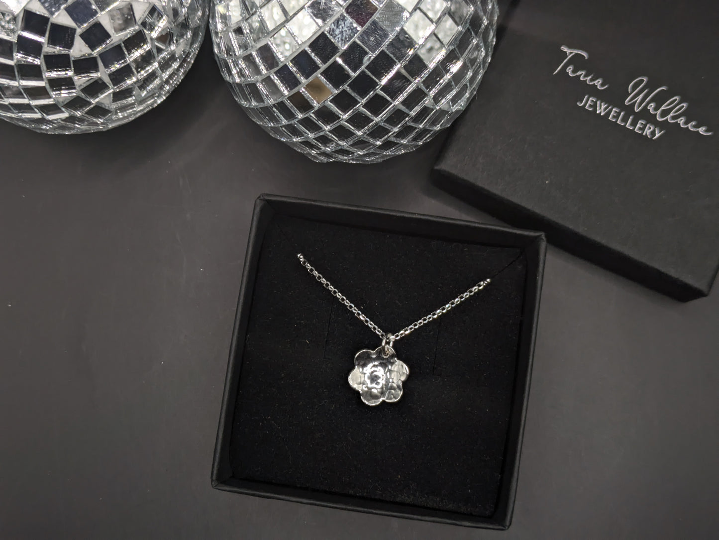 Flower Pendant